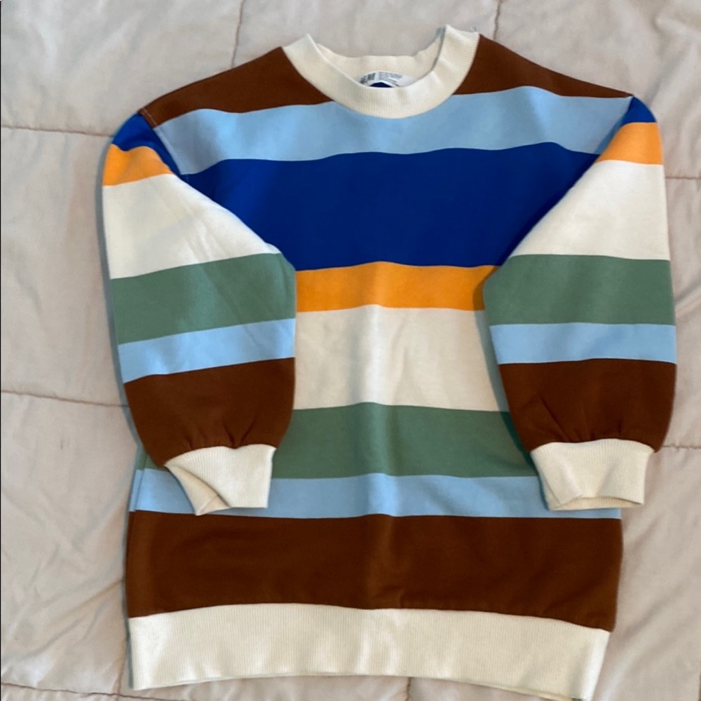 H&M boy’s sweatshirt